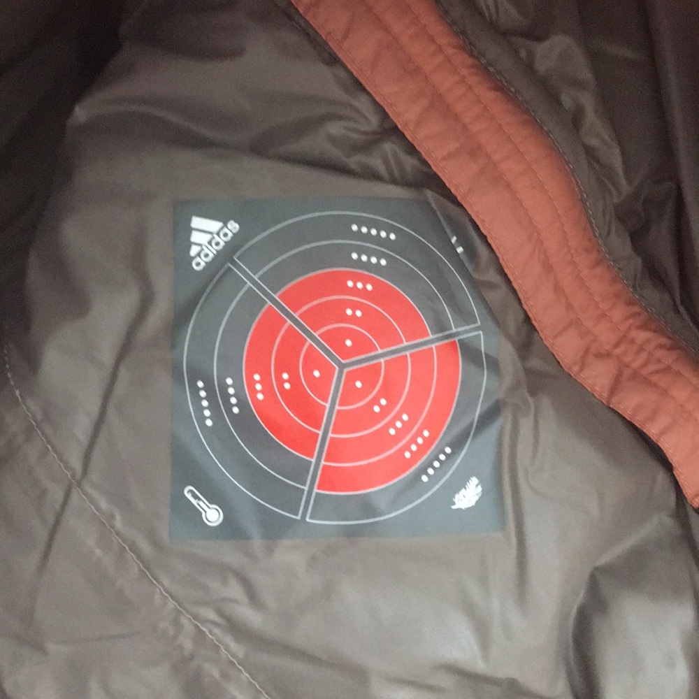 Adidas Down Jacket - image 4